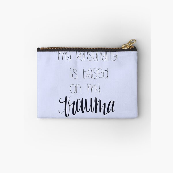 Item preview, Trauma vs. Identity  designed and sold by Lauren-Cthulu.