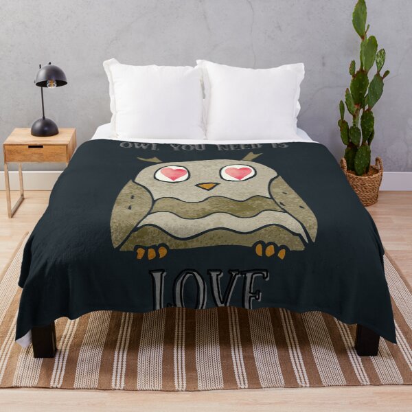 Item preview, Owl You Need Is Love designed and sold by denofartists.