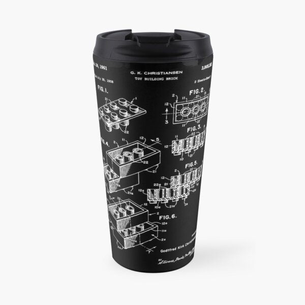 Rock and roll all night Travel Mug