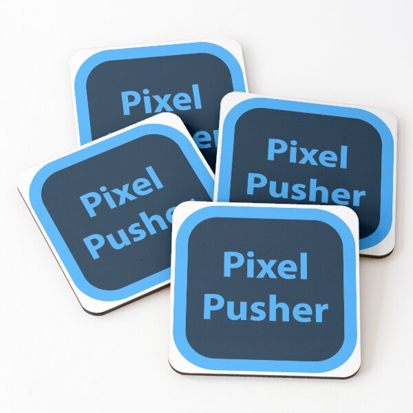 Item preview, Pixel Pusher - Photographic Editor designed and sold by RonTo.