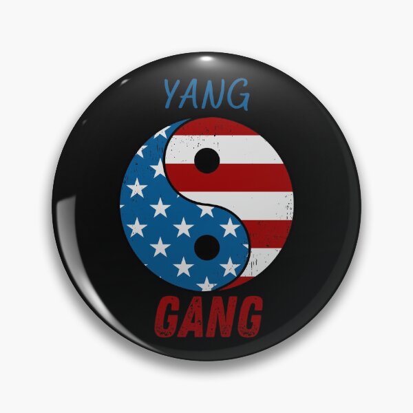 Item preview, Yang Gang designed and sold by CultOfHustlers.
