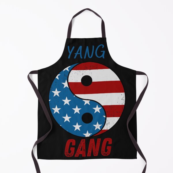 Item preview, Yang Gang designed and sold by CultOfHustlers.
