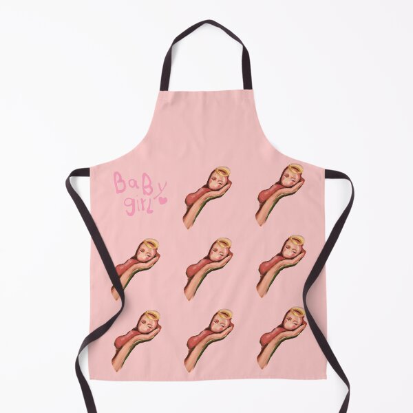 Item preview, Baby girl drawing it’s a girl  designed and sold by colorfullart111.