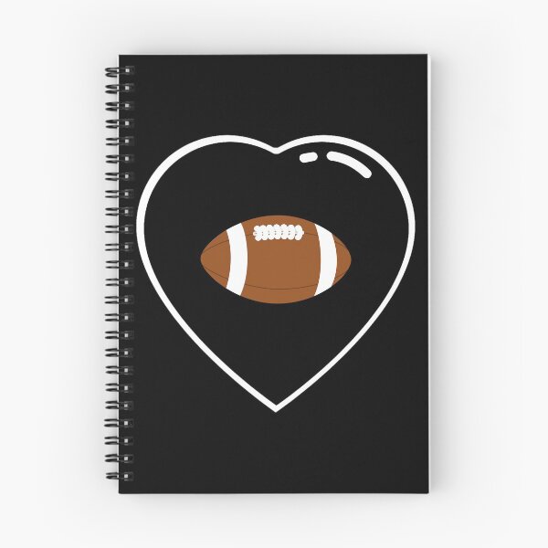 Item preview, Black heart soccer ball designed and sold by Astralia.