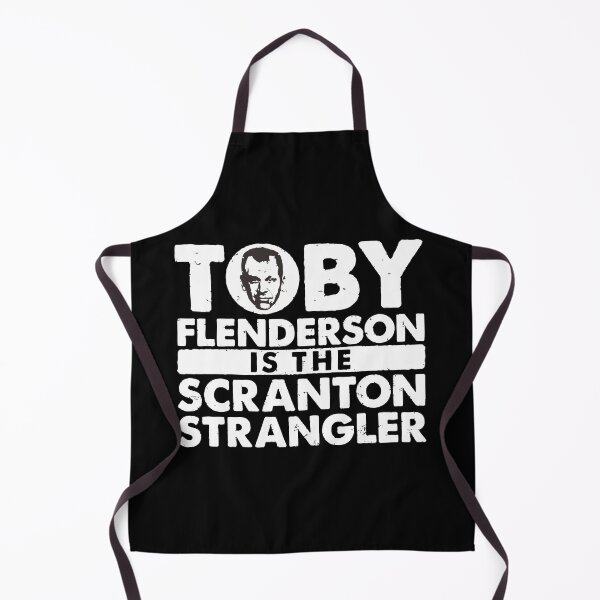 Item preview, Toby is the Scranton Strangler designed and sold by banyuteles.