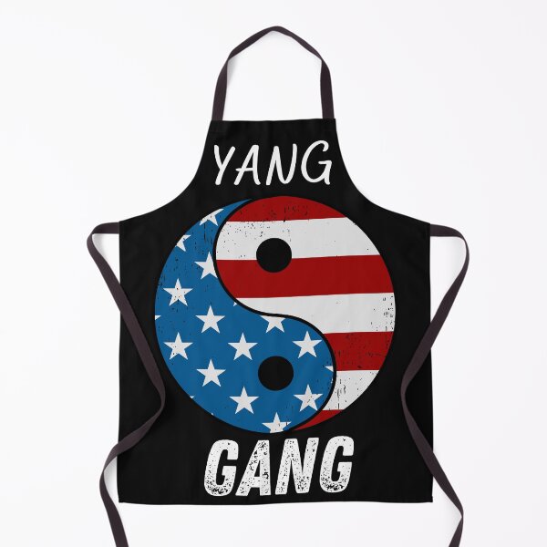 Item preview, Yang Gang designed and sold by CultOfHustlers.