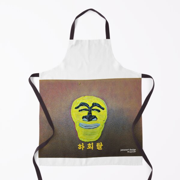 Item preview, Hahoe Mask designed and sold by JAEWOORI.