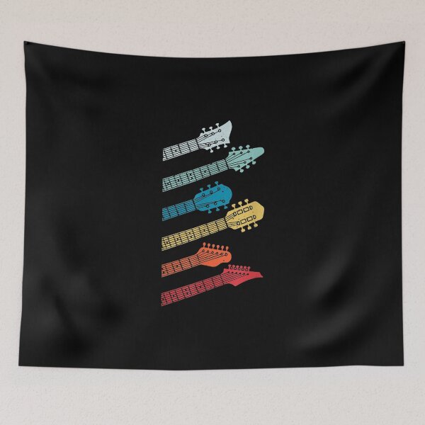 Item preview, Vintage Guitar Gift For Men Women Music Band Guitarist Stuff designed and sold by nguyenhines.