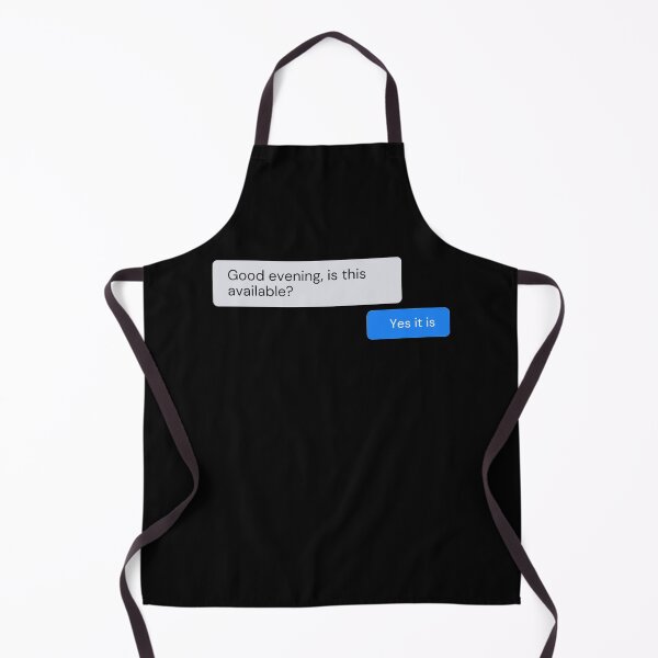 Item preview, Good Evening Is This Available designed and sold by Jajulile.