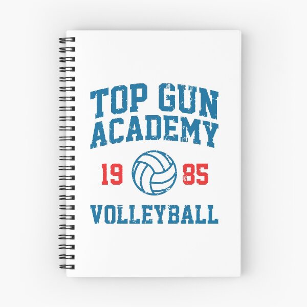 Item preview, Top Gun Academy Volleyball designed and sold by banyuteles.