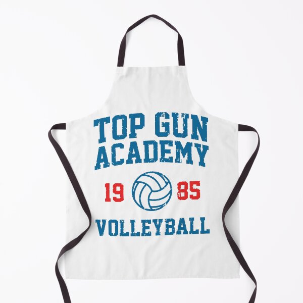 Artikelvorschau, Top Gun Academy Volleyball entworfen und verkauft von banyuteles.