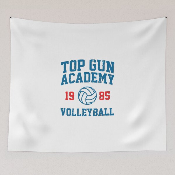 Item preview, Voleibol de la Academia Top Gun designed and sold by banyuteles.