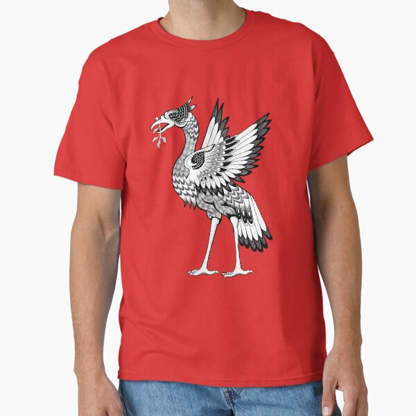 Item preview, Liverpool Liver Bird designed and sold by Rebecca Redman.