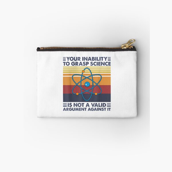 Item preview, your inability to grasp science is not a valid argument against it designed and sold by nguyenhines.