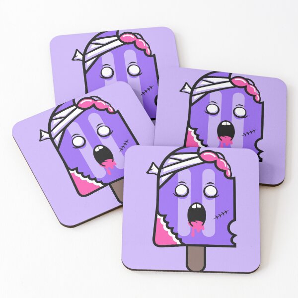 Item preview, Zombie Popsicle designed and sold by SLAG-Creative.