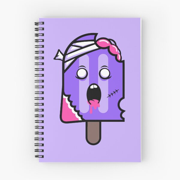 Item preview, Zombie Popsicle designed and sold by SLAG-Creative.