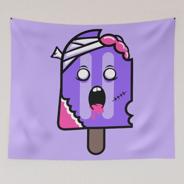 Item preview, Zombie Popsicle designed and sold by SLAG-Creative.