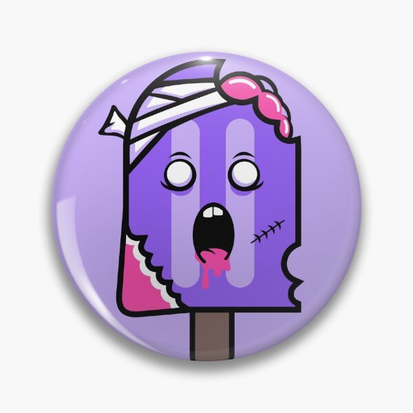 Item preview, Zombie Popsicle designed and sold by SLAG-Creative.