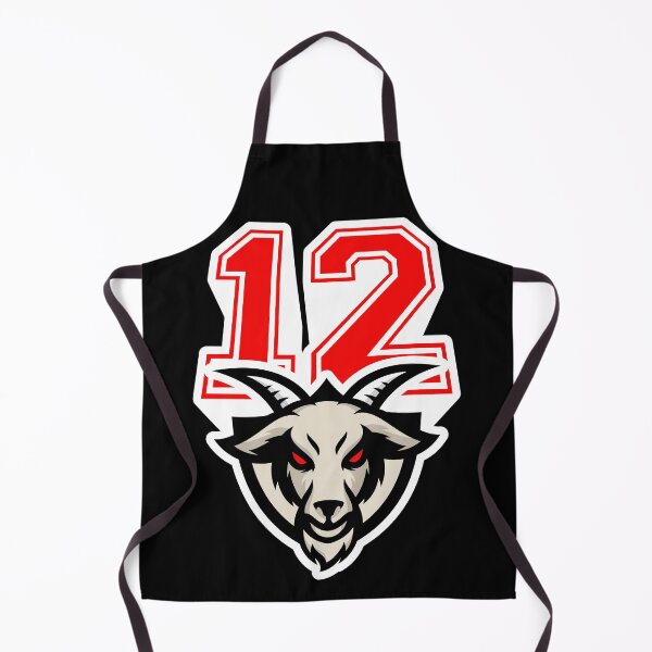 Item preview, GOAT 12 on Black designed and sold by DzineMon.