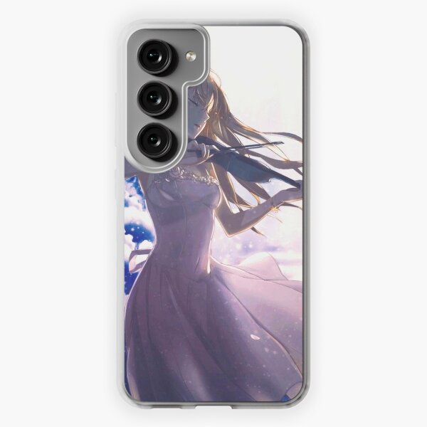 SHIGATSU WA KIMI NO USO KAORI ANIME Samsung Galaxy S20 Case