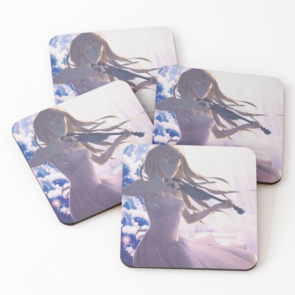 Item preview, Kaori art, anime your lie in April  designed and sold by The fandom.