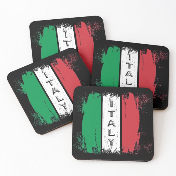 Item preview, Vintage italy flag designed and sold by Dxvect.