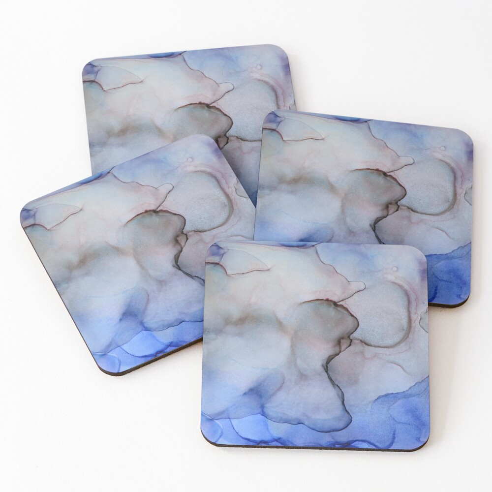 Item preview, Coasters (Set of 4) designed and sold by ColorSprings.