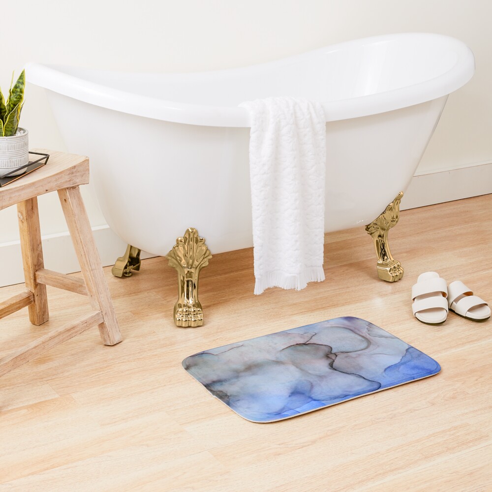 Item preview, Bath Mat designed and sold by ColorSprings.