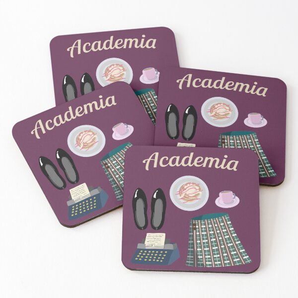Item preview, Boarding School Life designed and sold by BundaBear.