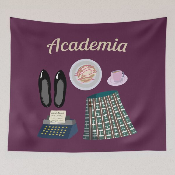Item preview, Boarding School Life designed and sold by BundaBear.