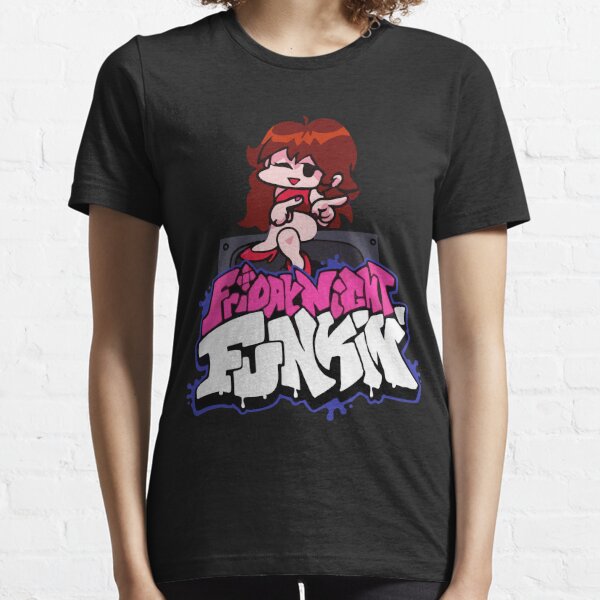 girlfriend fnf shirt