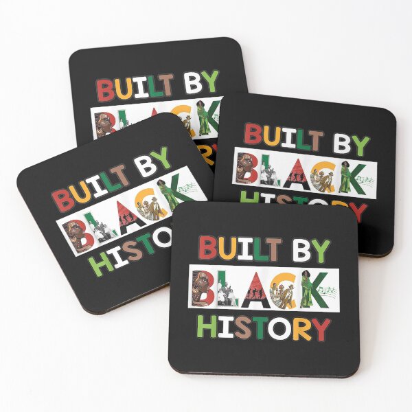 Item preview, Built By Black History For Black History Month designed and sold by nguyenhines.