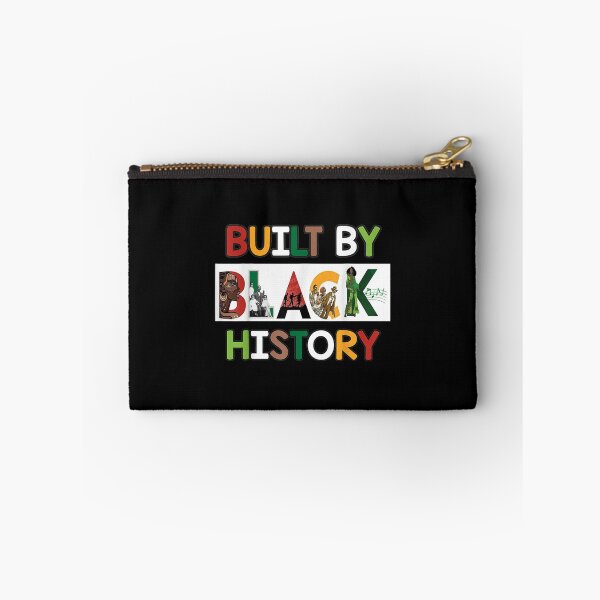 Item preview, Built By Black History For Black History Month designed and sold by nguyenhines.
