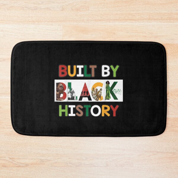 Item preview, Built By Black History For Black History Month designed and sold by nguyenhines.