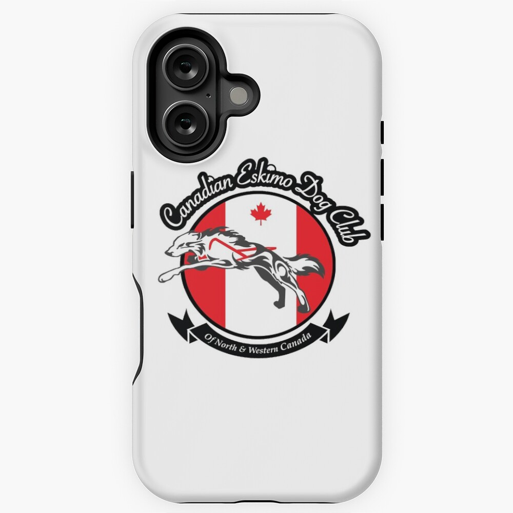 Item preview, iPhone Magsafe Tough Case designed and sold by CEDClub.