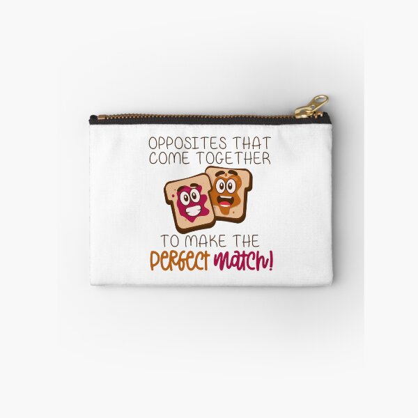 Item preview, Opposites That Come Together to Make the Perfect Match! designed and sold by PawsitiveMum.