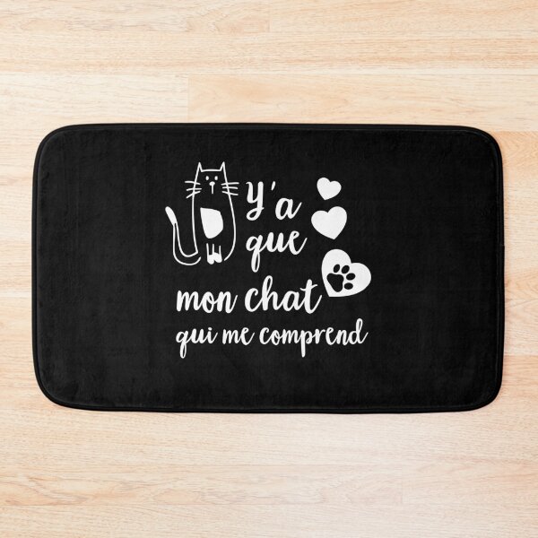 Item preview, Only my cat understands me funny humor designed and sold by joozybart.