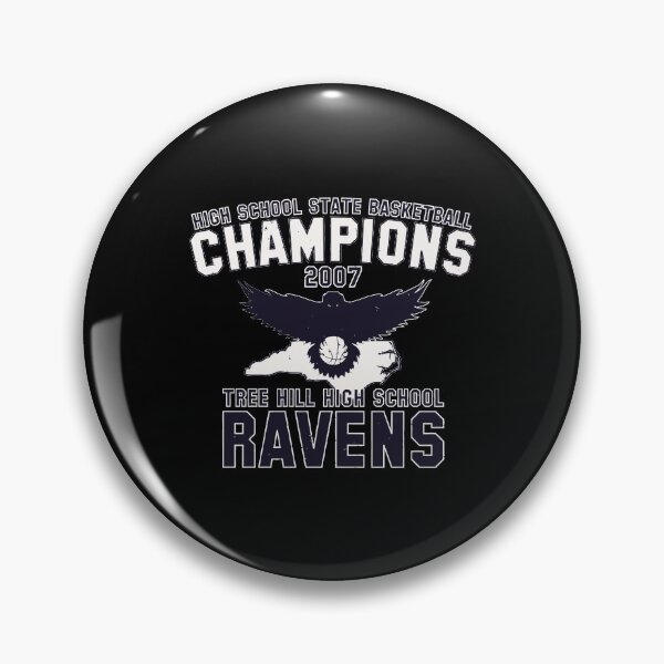 Item preview, Tree Hill High Ravens designed and sold by banyuteles.