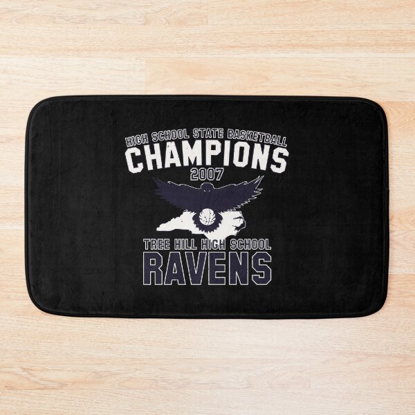 Item preview, Tree Hill High Ravens designed and sold by banyuteles.