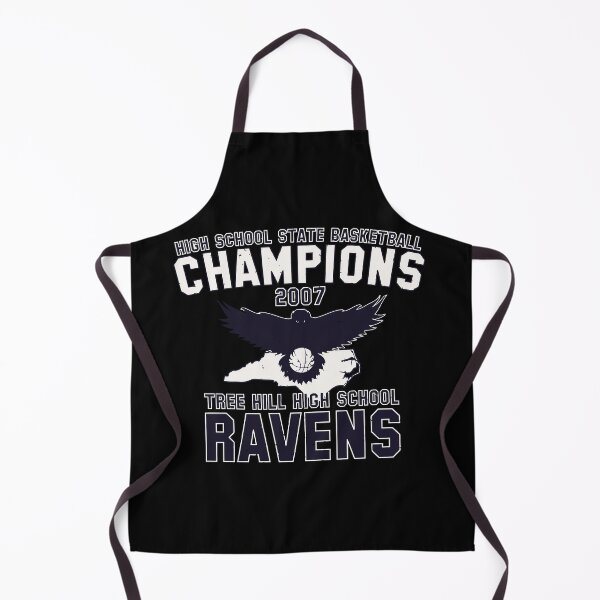 Item preview, Tree Hill High Ravens designed and sold by banyuteles.