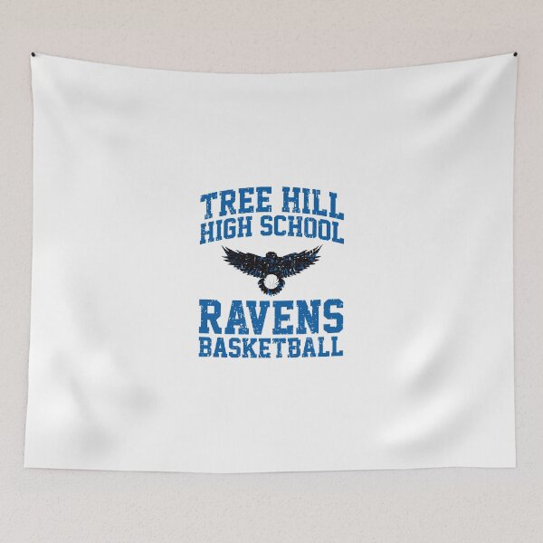 Item preview, Tree Hill High School Ravens Basketball designed and sold by banyuteles.
