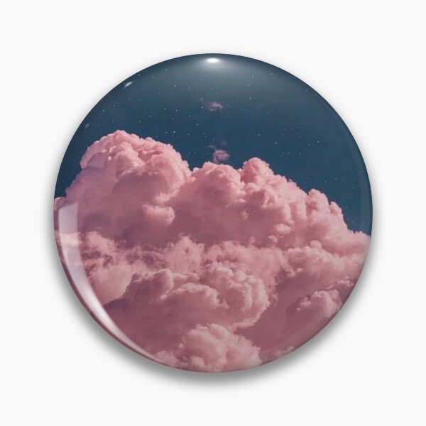 Item preview, Pink clouds designed and sold by Isha Iyer.