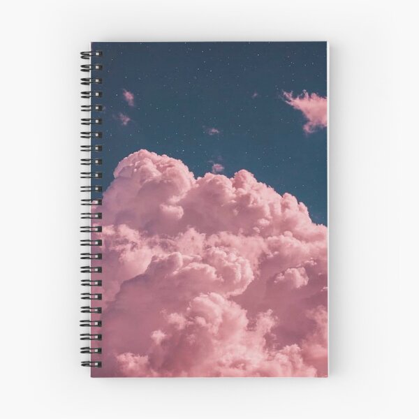 Item preview, Pink clouds designed and sold by Isha Iyer.