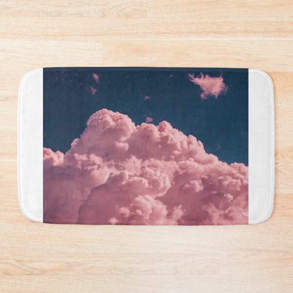 Item preview, Pink clouds designed and sold by Isha Iyer.