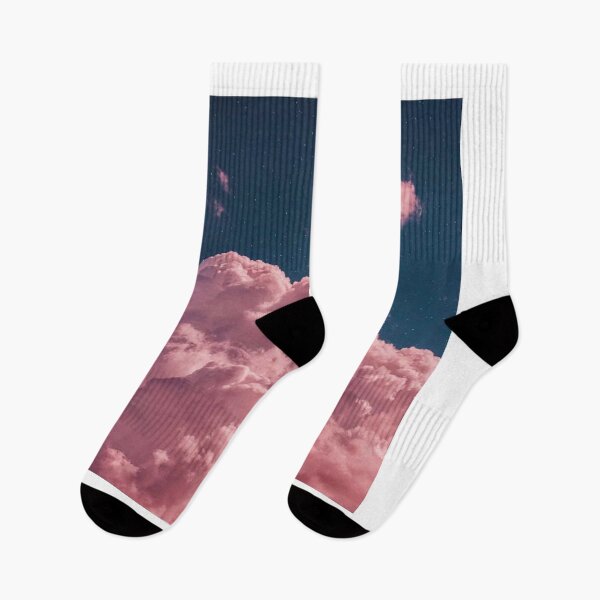 Item preview, Pink clouds designed and sold by Isha Iyer.