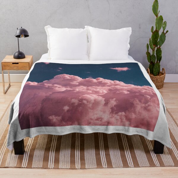 Item preview, Pink clouds designed and sold by Isha Iyer.