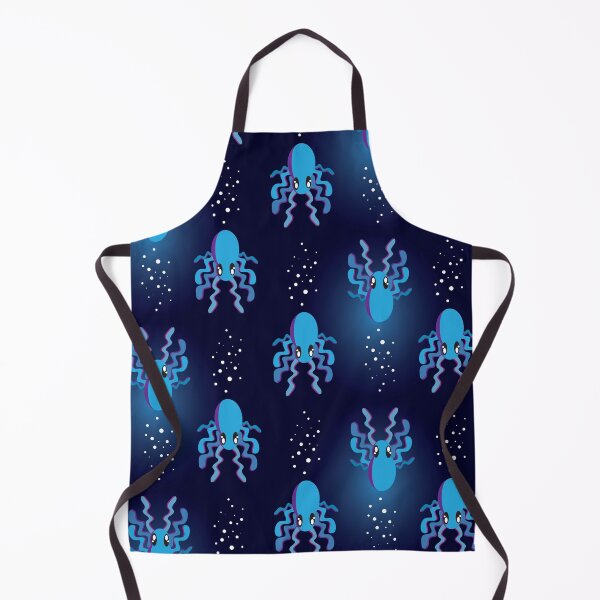 Item preview, Blue Octopus designed and sold by artinterrupted.