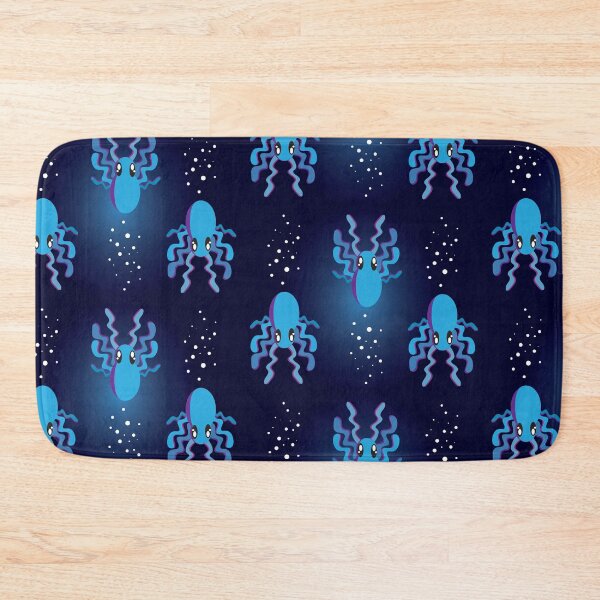 Item preview, Blue Octopus designed and sold by artinterrupted.