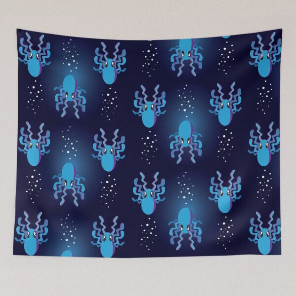 Item preview, Blue Octopus designed and sold by artinterrupted.
