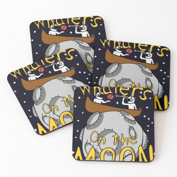 Item preview, Whalers on the moon designed and sold by Peregrin5001.